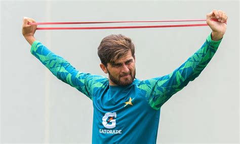 Ahmed Shehzad criticises Shaheen Afridi's exclusion from .